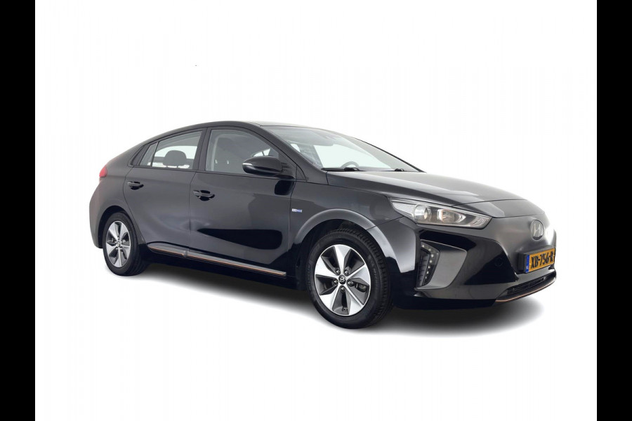 Hyundai IONIQ Comfort EV {SoH-98} Aut. *HEATPUMP | FULL-LED | DIGI-COCKPIT | SHIFTPADDLES | LANE-ASSIST | CCS-FASTLOADER | CRUISE | CAMERA | KEYLESS | DAB+ | NAVI-FULLMAP | ECC | PDC | TOWBAR | 16"ALU*