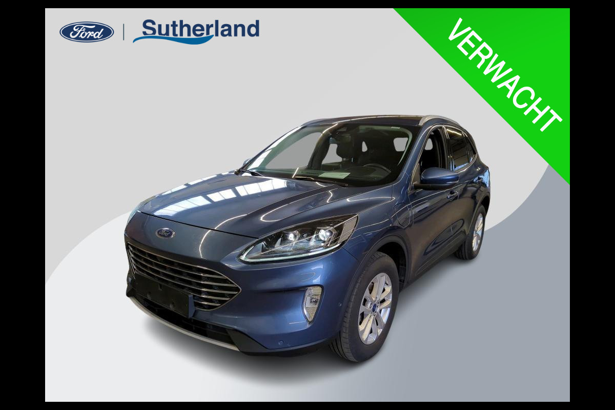 Ford Kuga 2.5 PHEV Titanium X 101.000 KM | Winterpack | Driver Pack | WORDT VERWACHT!