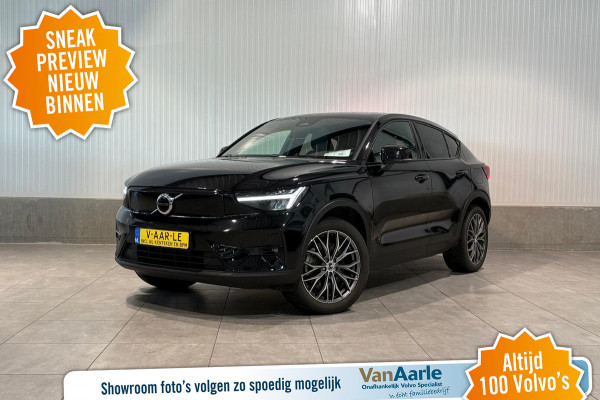 Volvo C40 Recharge Twin Plus SOH 95% ACC Panoramadak Stoelverwarming Parkeercamera 408pk