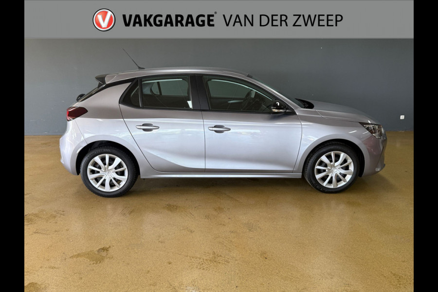 Opel Corsa 1.2 Elegance | Apple Carplay | Sensoren | Cruise.