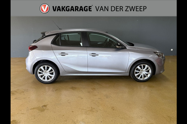 Opel Corsa 1.2 Elegance | Apple Carplay | Sensoren | Cruise.