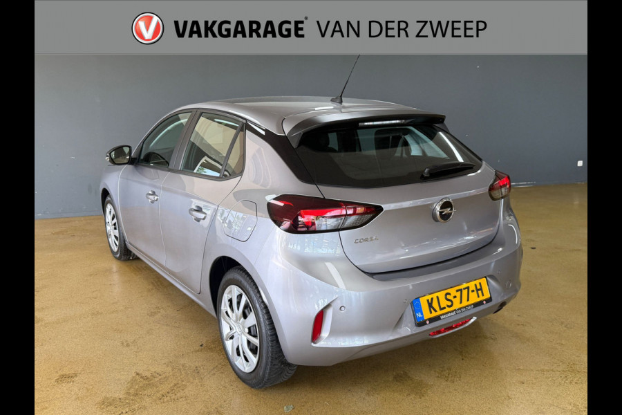 Opel Corsa 1.2 Elegance | Apple Carplay | Sensoren | Cruise.