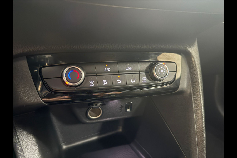 Opel Corsa 1.2 Elegance | Apple Carplay | Sensoren | Cruise.