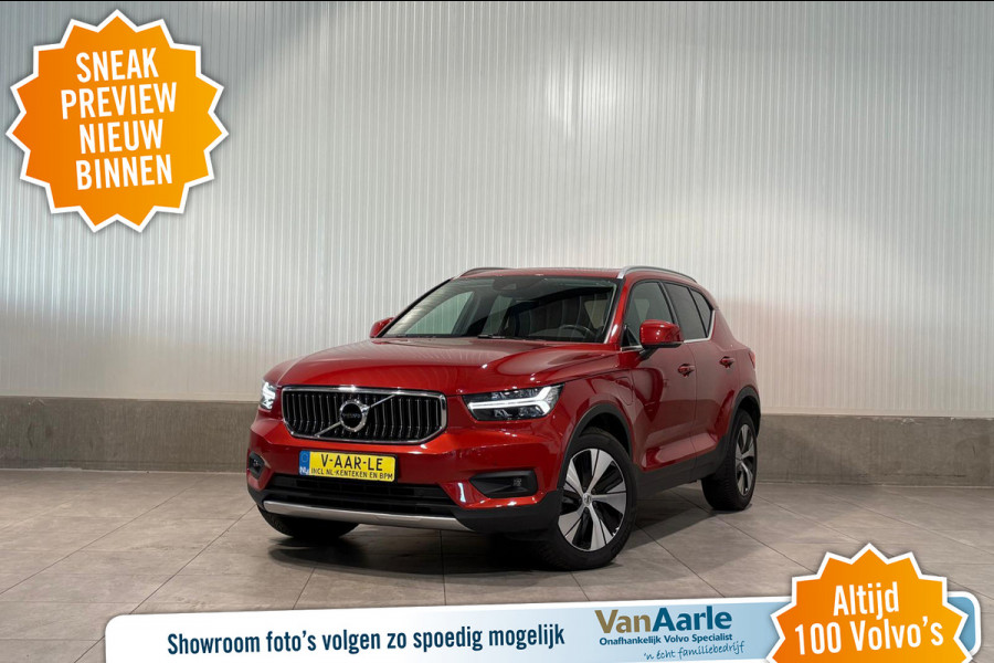 Volvo XC40 T4 Aut. Plug-in Hybrid Business Parkeercamera Panoramadak 211pk