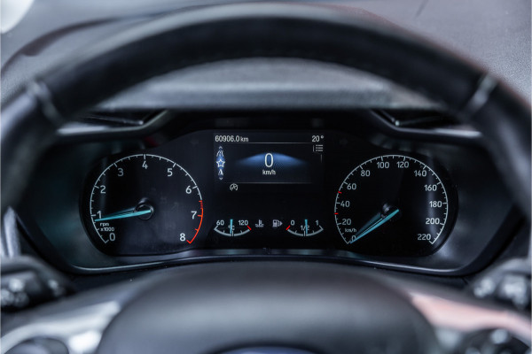 Ford Transit Connect 1.0 Ecoboost L2 | 3-Zitter | Sortimo inrichting | Navigatie | Camera | CarPlay | Stoelverwarming | Airco | MF Stuur | Dealer onderhouden | Nieuwe APK