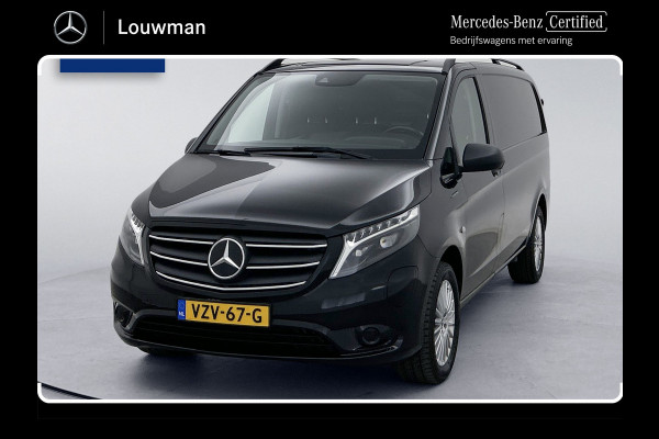 Mercedes-Benz eVito eVito Lang 66 kWh 266km WLTP Snelladen Led Navigatie Climate control Betimmering