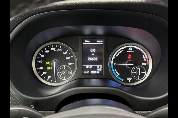 Mercedes-Benz eVito eVito Lang 66 kWh 266km WLTP Snelladen Led Navigatie Climate control Betimmering