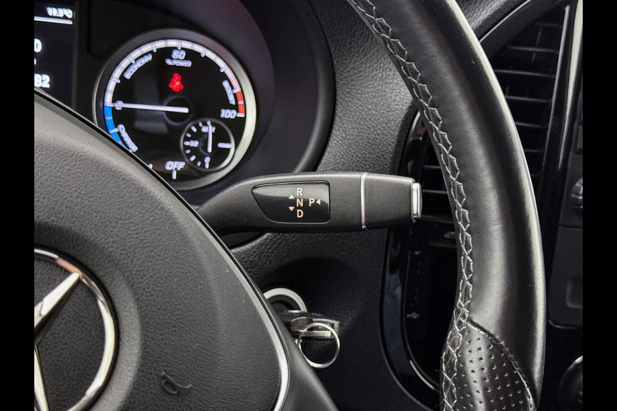 Mercedes-Benz eVito eVito Lang 66 kWh 266km WLTP Snelladen Led Navigatie Climate control Betimmering