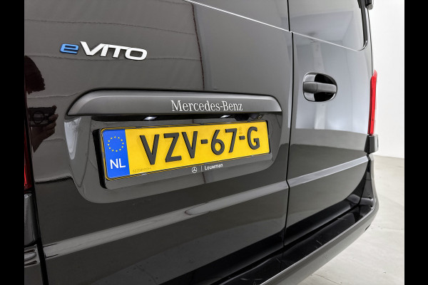 Mercedes-Benz eVito eVito Lang 66 kWh 266km WLTP Snelladen Led Navigatie Climate control Betimmering