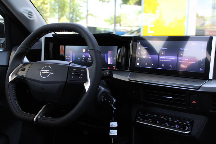 Opel Frontera 1.2 Turbo Hybrid GS 7p. | Winterpack | Cruise control | Achteruitrijcamera