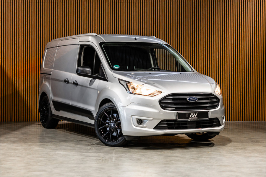 Ford Transit Connect 1.0 Ecoboost L2 | BPM Vrij | 3-Zitter | Navigatie | CarPlay | Camera | Stoelverwarming | Airco | MF Stuur | Dealer onderhouden | Nieuwe APK