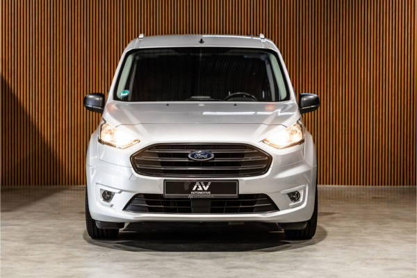 Ford Transit Connect 1.0 Ecoboost L2 | BPM Vrij | 3-Zitter | Navigatie | CarPlay | Camera | Stoelverwarming | Airco | MF Stuur | Dealer onderhouden | Nieuwe APK