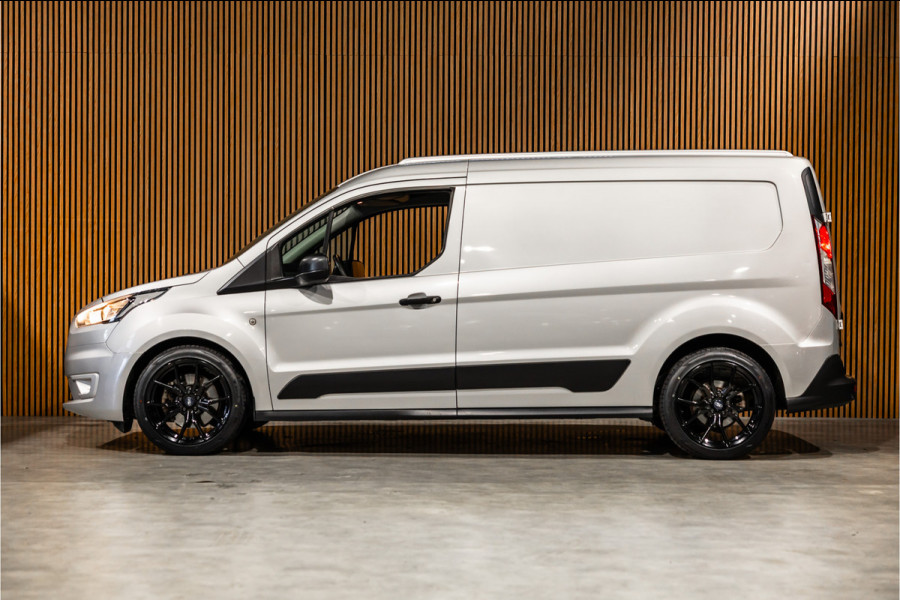 Ford Transit Connect 1.0 Ecoboost L2 | BPM Vrij | 3-Zitter | Navigatie | CarPlay | Camera | Stoelverwarming | Airco | MF Stuur | Dealer onderhouden | Nieuwe APK
