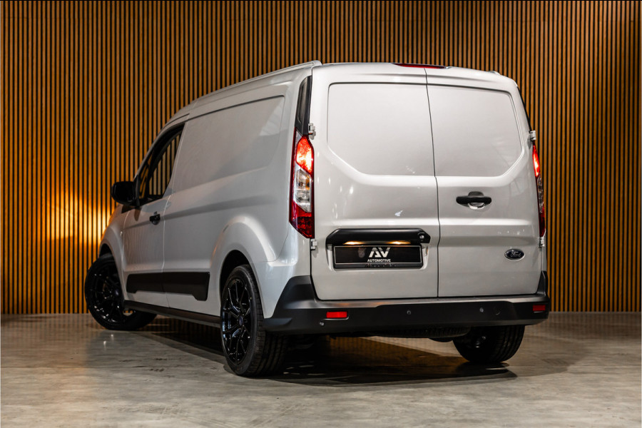 Ford Transit Connect 1.0 Ecoboost L2 | BPM Vrij | 3-Zitter | Navigatie | CarPlay | Camera | Stoelverwarming | Airco | MF Stuur | Dealer onderhouden | Nieuwe APK
