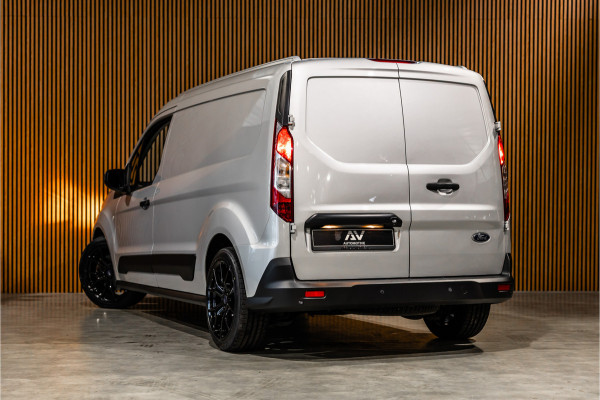 Ford Transit Connect 1.0 Ecoboost L2 | BPM Vrij | 3-Zitter | Navigatie | CarPlay | Camera | Stoelverwarming | Airco | MF Stuur | Dealer onderhouden | Nieuwe APK