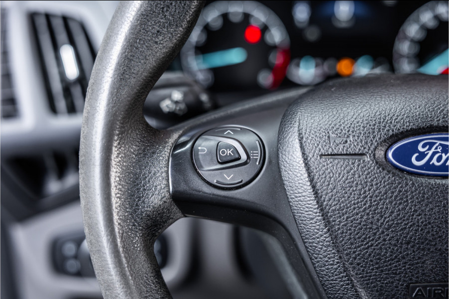 Ford Transit Connect 1.0 Ecoboost L2 | BPM Vrij | 3-Zitter | Navigatie | CarPlay | Camera | Stoelverwarming | Airco | MF Stuur | Dealer onderhouden | Nieuwe APK