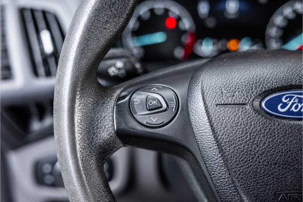 Ford Transit Connect 1.0 Ecoboost L2 | BPM Vrij | 3-Zitter | Navigatie | CarPlay | Camera | Stoelverwarming | Airco | MF Stuur | Dealer onderhouden | Nieuwe APK