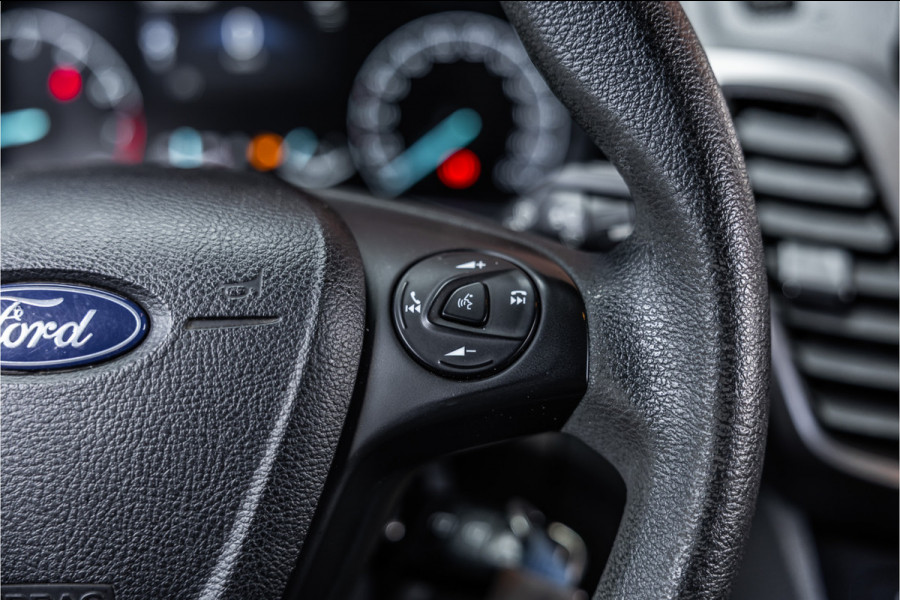 Ford Transit Connect 1.0 Ecoboost L2 | BPM Vrij | 3-Zitter | Navigatie | CarPlay | Camera | Stoelverwarming | Airco | MF Stuur | Dealer onderhouden | Nieuwe APK