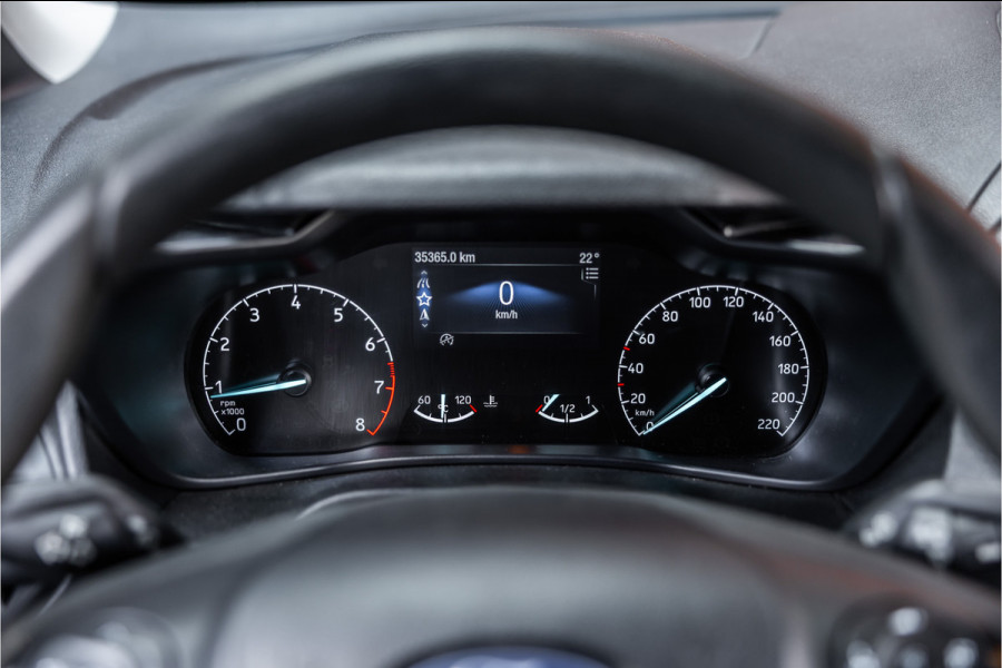 Ford Transit Connect 1.0 Ecoboost L2 | BPM Vrij | 3-Zitter | Navigatie | CarPlay | Camera | Stoelverwarming | Airco | MF Stuur | Dealer onderhouden | Nieuwe APK