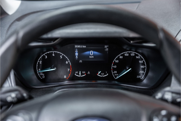 Ford Transit Connect 1.0 Ecoboost L2 | BPM Vrij | 3-Zitter | Navigatie | CarPlay | Camera | Stoelverwarming | Airco | MF Stuur | Dealer onderhouden | Nieuwe APK