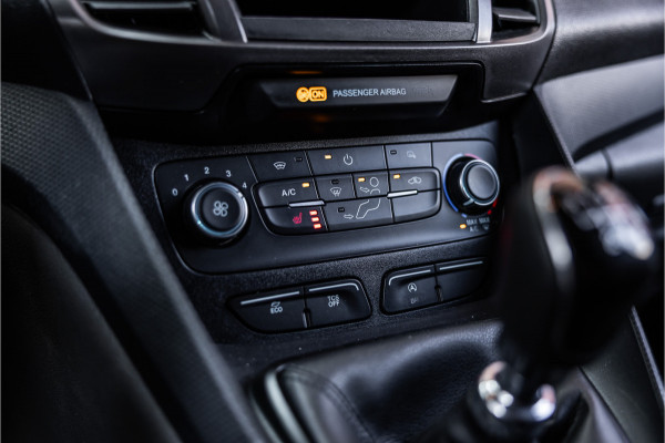 Ford Transit Connect 1.0 Ecoboost L2 | BPM Vrij | 3-Zitter | Navigatie | CarPlay | Camera | Stoelverwarming | Airco | MF Stuur | Dealer onderhouden | Nieuwe APK