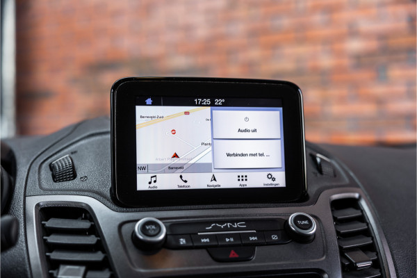 Ford Transit Connect 1.0 Ecoboost L2 | BPM Vrij | 3-Zitter | Navigatie | CarPlay | Camera | Stoelverwarming | Airco | MF Stuur | Dealer onderhouden | Nieuwe APK