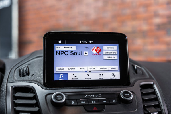 Ford Transit Connect 1.0 Ecoboost L2 | BPM Vrij | 3-Zitter | Navigatie | CarPlay | Camera | Stoelverwarming | Airco | MF Stuur | Dealer onderhouden | Nieuwe APK