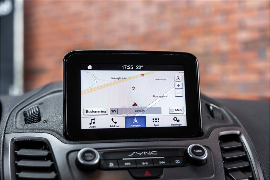 Ford Transit Connect 1.0 Ecoboost L2 | BPM Vrij | 3-Zitter | Navigatie | CarPlay | Camera | Stoelverwarming | Airco | MF Stuur | Dealer onderhouden | Nieuwe APK