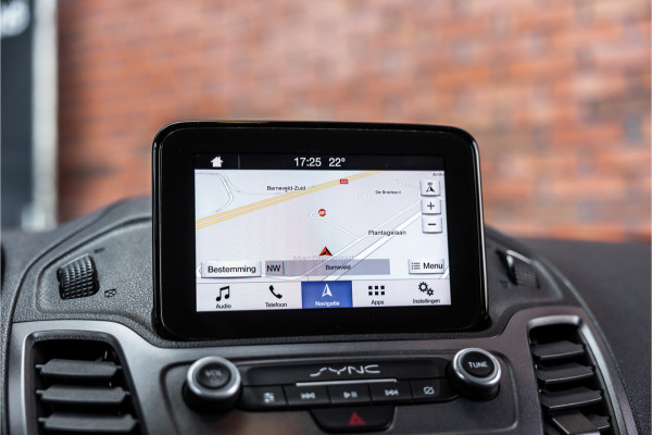 Ford Transit Connect 1.0 Ecoboost L2 | BPM Vrij | 3-Zitter | Navigatie | CarPlay | Camera | Stoelverwarming | Airco | MF Stuur | Dealer onderhouden | Nieuwe APK