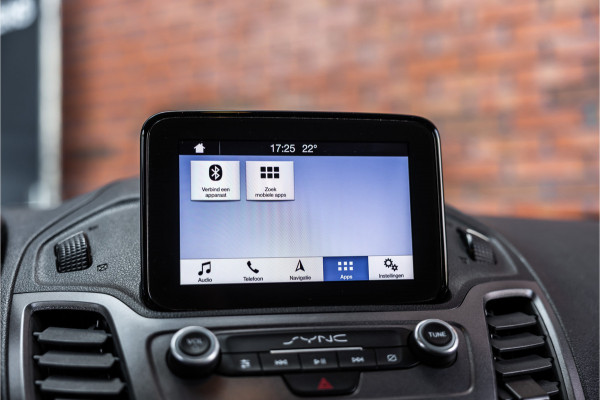 Ford Transit Connect 1.0 Ecoboost L2 | BPM Vrij | 3-Zitter | Navigatie | CarPlay | Camera | Stoelverwarming | Airco | MF Stuur | Dealer onderhouden | Nieuwe APK