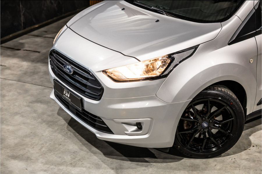 Ford Transit Connect 1.0 Ecoboost L2 | BPM Vrij | 3-Zitter | Navigatie | CarPlay | Camera | Stoelverwarming | Airco | MF Stuur | Dealer onderhouden | Nieuwe APK