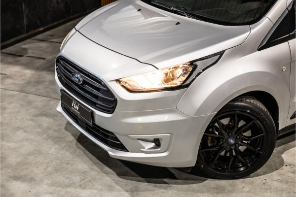 Ford Transit Connect 1.0 Ecoboost L2 | BPM Vrij | 3-Zitter | Navigatie | CarPlay | Camera | Stoelverwarming | Airco | MF Stuur | Dealer onderhouden | Nieuwe APK