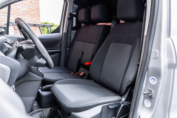 Ford Transit Connect 1.0 Ecoboost L2 | BPM Vrij | 3-Zitter | Navigatie | CarPlay | Camera | Stoelverwarming | Airco | MF Stuur | Dealer onderhouden | Nieuwe APK