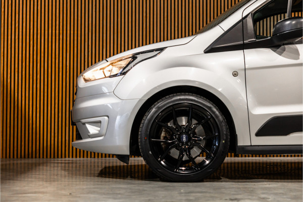 Ford Transit Connect 1.0 Ecoboost L2 | BPM Vrij | 3-Zitter | Navigatie | CarPlay | Camera | Stoelverwarming | Airco | MF Stuur | Dealer onderhouden | Nieuwe APK