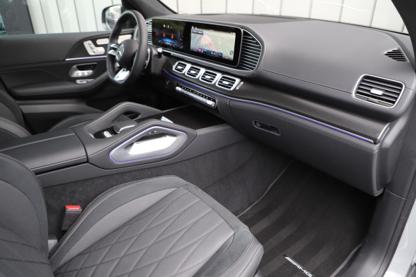 Mercedes-Benz GLE AMG 53 Hybrid 4MATIC+ | 544PK | Head-up | Luchtvering | Massage | Burmester | Keyless-go | Leder exclusief | Stoelkoeling | 2025