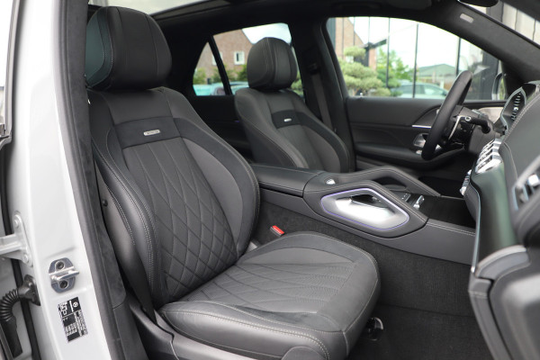 Mercedes-Benz GLE AMG 53 Hybrid 4MATIC+ | 544PK | Head-up | Luchtvering | Massage | Burmester | Keyless-go | Leder exclusief | Stoelkoeling | 2025
