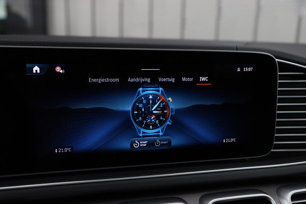 Mercedes-Benz GLE AMG 53 Hybrid 4MATIC+ | 544PK | Head-up | Luchtvering | Massage | Burmester | Keyless-go | Leder exclusief | Stoelkoeling | 2025