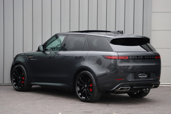 Land Rover Range Rover Sport 3.0 P550e Autobiography | 550PK | Luchtvering | Achterasbesturing | Head-up | Keyless-go | Sfeerverlichting | Meridian 3D | NL-A