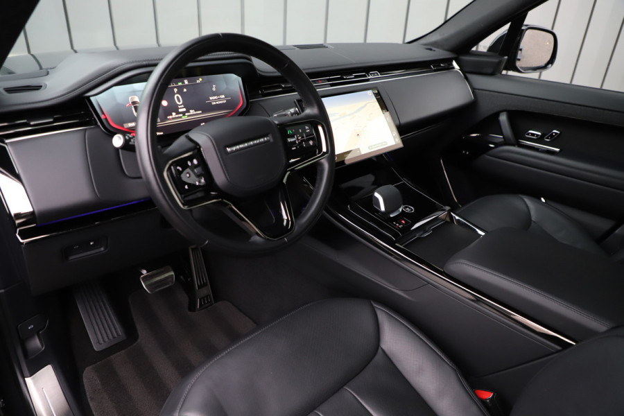 Land Rover Range Rover Sport 3.0 P550e Autobiography | 550PK | Luchtvering | Achterasbesturing | Head-up | Keyless-go | Sfeerverlichting | Meridian 3D | NL-A