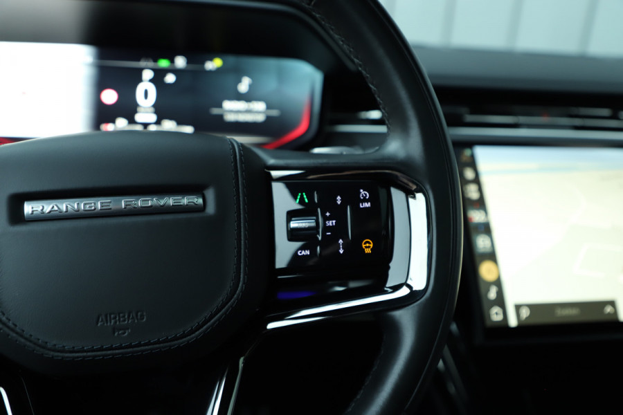 Land Rover Range Rover Sport 3.0 P550e Autobiography | 550PK | Luchtvering | Achterasbesturing | Head-up | Keyless-go | Sfeerverlichting | Meridian 3D | NL-A