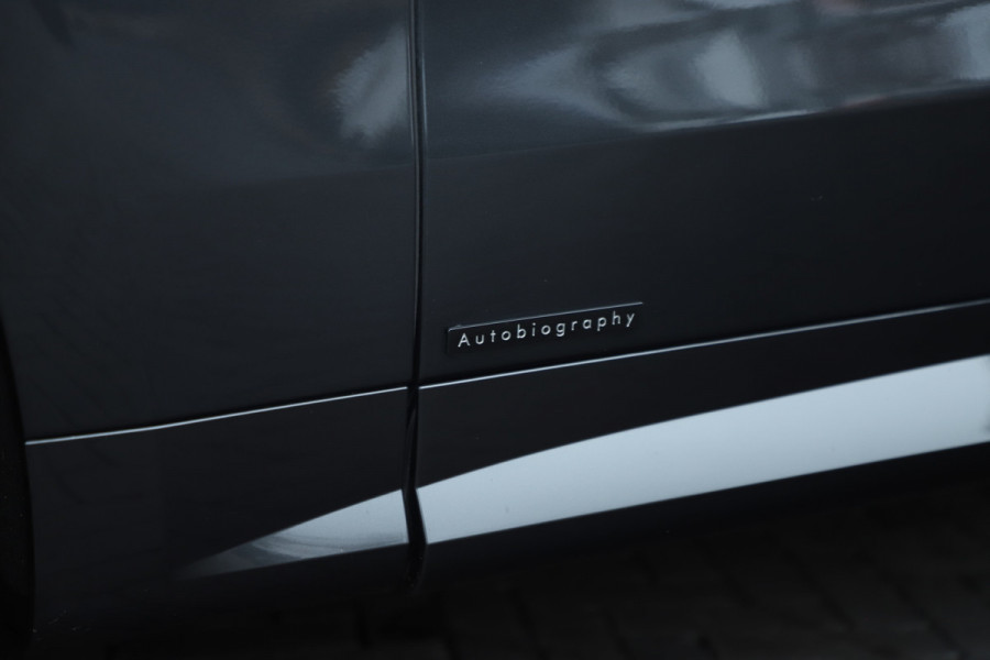 Land Rover Range Rover Sport 3.0 P550e Autobiography | 550PK | Luchtvering | Achterasbesturing | Head-up | Keyless-go | Sfeerverlichting | Meridian 3D | NL-A