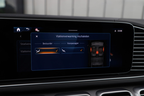 Mercedes-Benz GLE AMG 53 Hybrid 4MATIC+ | 544PK | Head-up | Luchtvering | Massage | Burmester | Keyless-go | Leder exclusief | Stoelkoeling | 2025