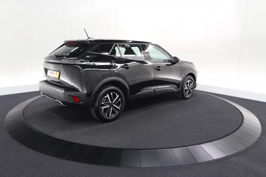Peugeot 2008 1.2 Hybrid 136 Style | Apple Carplay | Parkeersensoren | Climate control