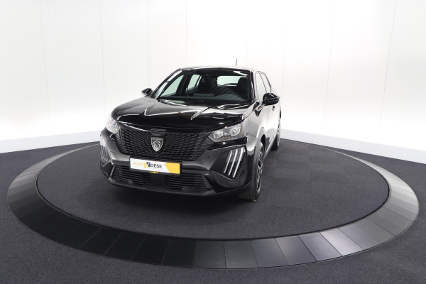 Peugeot 2008 1.2 Hybrid 136 Style | Apple Carplay | Parkeersensoren | Climate control
