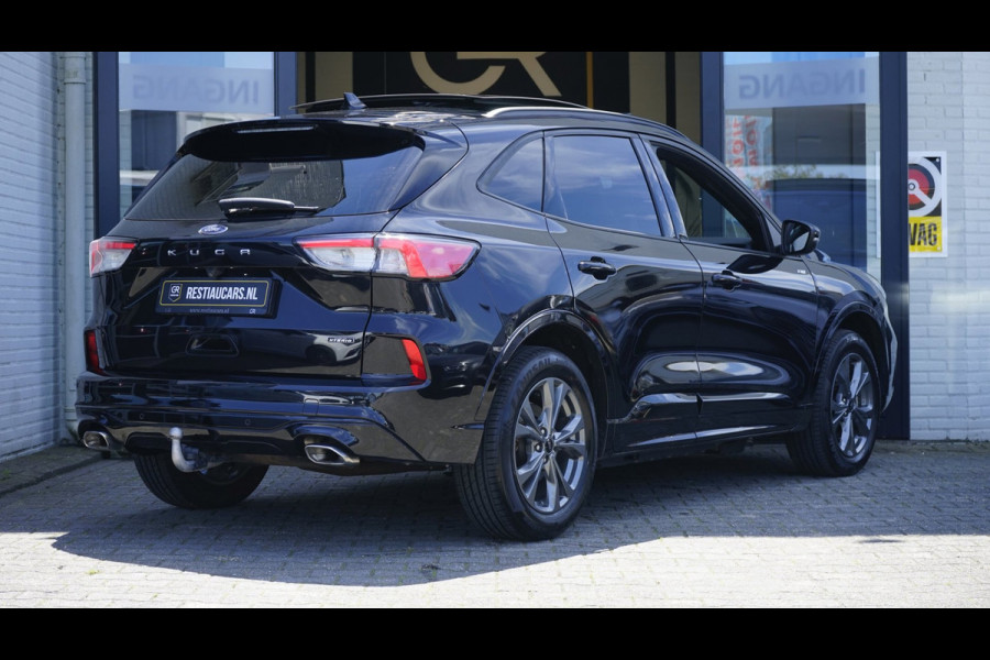 Ford Kuga 2.5 PHEV ST-Line X ALCANTARA|BANG&OLUFSEN|CAMERA|CLIMA|CRUISE|FULL LED|KEYLESS|PANORAMA|ELEKTRISCHE STOELEN|TREKHAAK