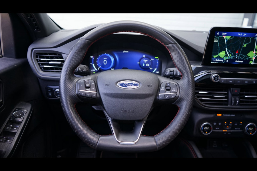 Ford Kuga 2.5 PHEV ST-Line X ALCANTARA|BANG&OLUFSEN|CAMERA|CLIMA|CRUISE|FULL LED|KEYLESS|PANORAMA|ELEKTRISCHE STOELEN|TREKHAAK
