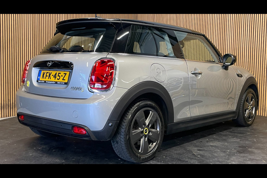 MINI Electric 33 kWh|DIGITAL COCKPIT|APPLE CARPLAY|ANDROID AUTO|CLIMATE+CRUISE CONTROL|STOELVERW|PDC|ISOFIX|1e EIGENAAR|INCL.BTW|