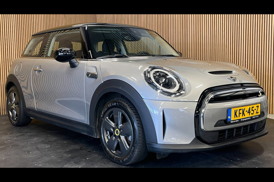 MINI Electric 33 kWh|DIGITAL COCKPIT|APPLE CARPLAY|ANDROID AUTO|CLIMATE+CRUISE CONTROL|STOELVERW|PDC|ISOFIX|1e EIGENAAR|INCL.BTW|