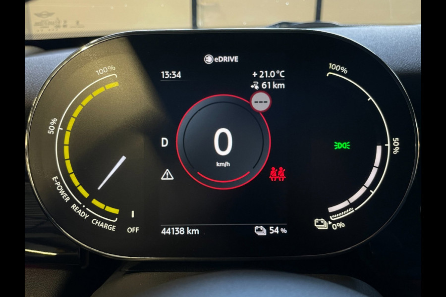 MINI Electric 33 kWh|DIGITAL COCKPIT|APPLE CARPLAY|ANDROID AUTO|CLIMATE+CRUISE CONTROL|STOELVERW|PDC|ISOFIX|1e EIGENAAR|INCL.BTW|