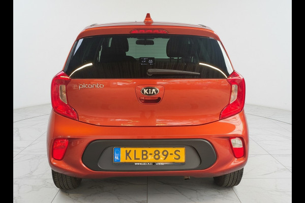 Kia Picanto 1.0 DPi DynamicLine uit 2021 Rijklaar + Fabrieksgarantie tot 06-2028 Henk Jongen Auto's in Helmond,  al 50 jaar service zoals 't hoort!